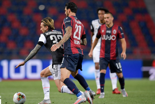 意甲-博洛尼亚再次面对心魔,九连败输得好惨