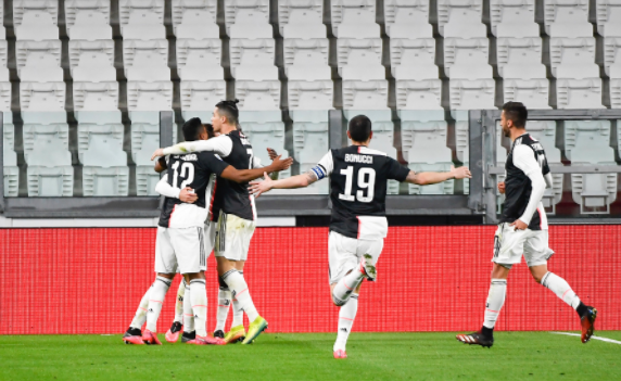 意甲-尤文强势碾压国米,拉姆塞迪巴拉神仙配合尽显球技