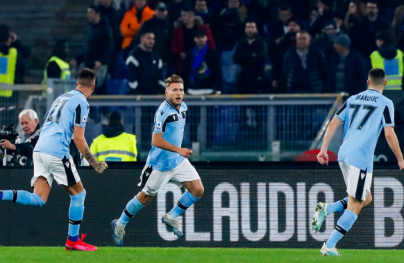 意甲-国米不敌拉齐奥，扬教授终于进球了