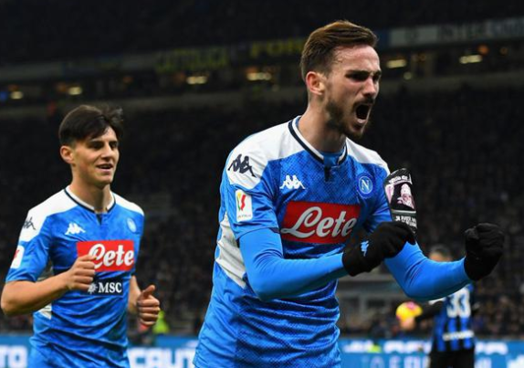 意甲-国米不敌那不勒斯，妖星世界波秀翻国米