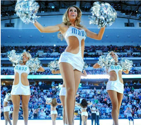 NBA复赛了，那么这些啦啦队员是否会也会跟随者复赛呢