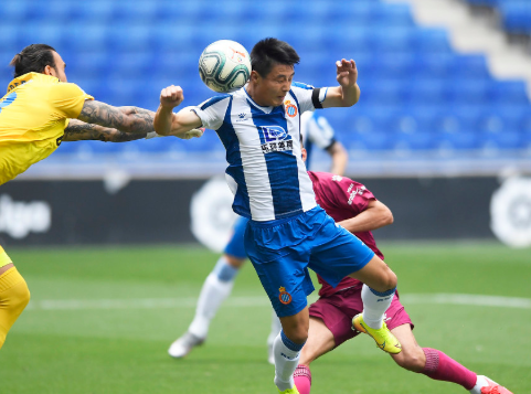 西甲-武磊单刀直入,零封阿拉维斯后吃下定心丸