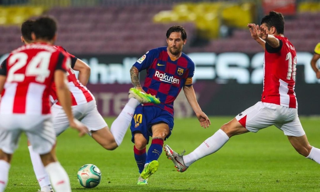 巴萨太难了，意甲霸主也打起了巴萨头号引援目标的注意