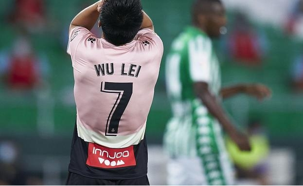 武磊虽败犹荣，面对皇马丝毫不虚，得到了全队高分