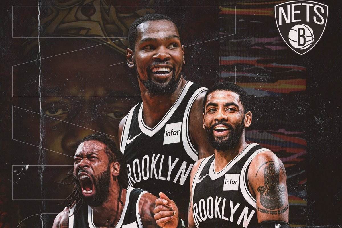 篮网四巨头全部团灭，100亿华人老板哭晕在厕所