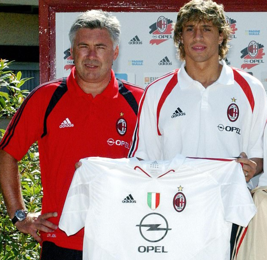 克雷斯波公开表示切尔西正在做一些了不起的事情