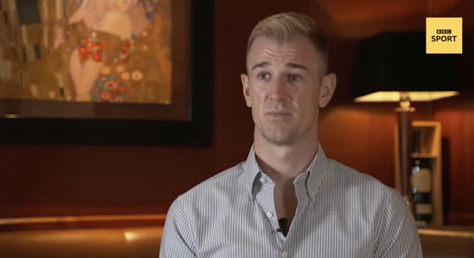 乔-哈特希望队友能够相信他,曼城永远是我的一部分