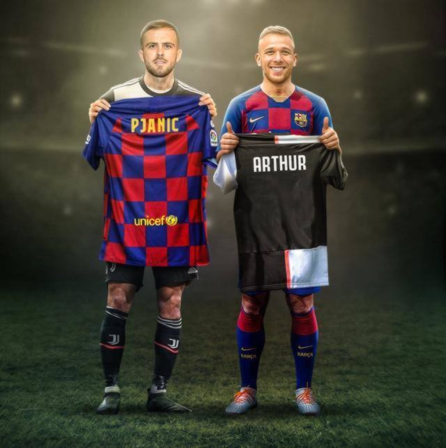 巴萨每次不管是买人还是卖人都血亏，只保护梅西一个核心