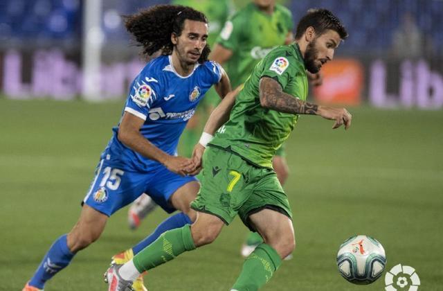 85分钟绝杀，西甲大黑马，终于展现了当初应有的姿态