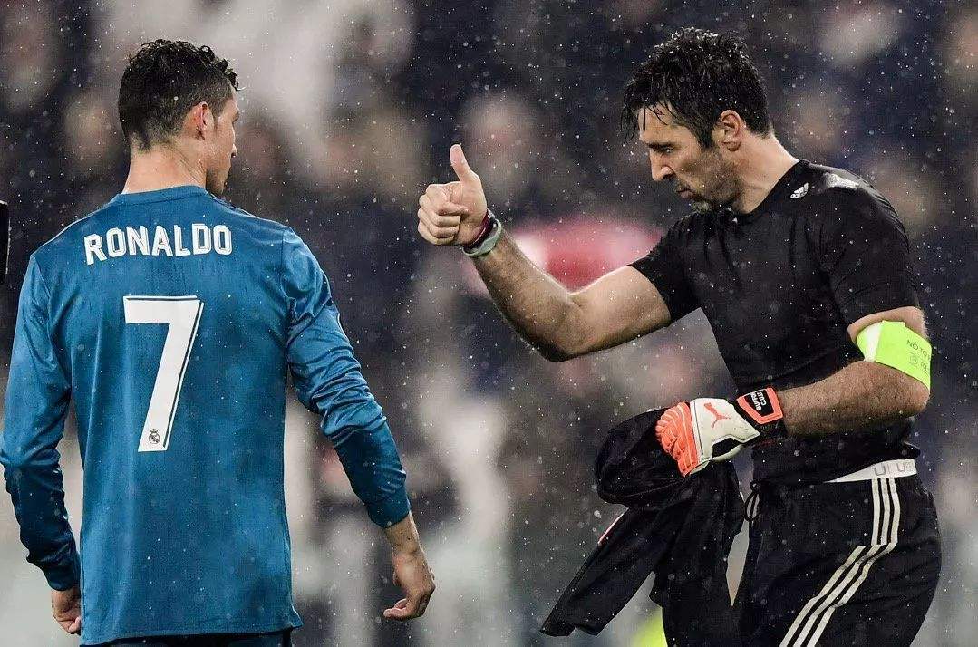 尤文再续老将,43岁还想继续欧冠之旅