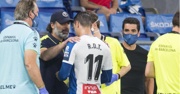 西班牙人备战西乙,武磊8月4日离开球队