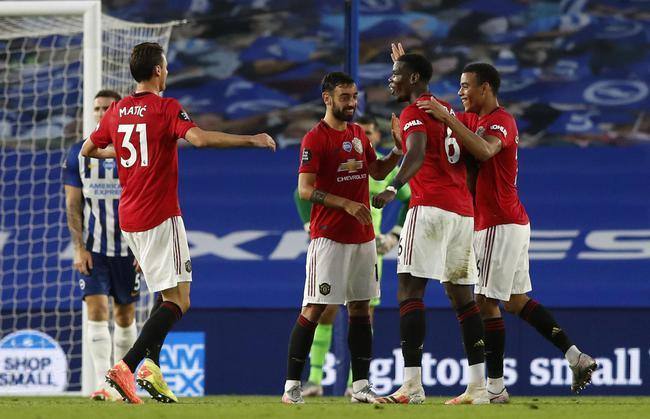 曼联获得完美战绩,3连胜加上15场不败,这样的曼联你爱了吗