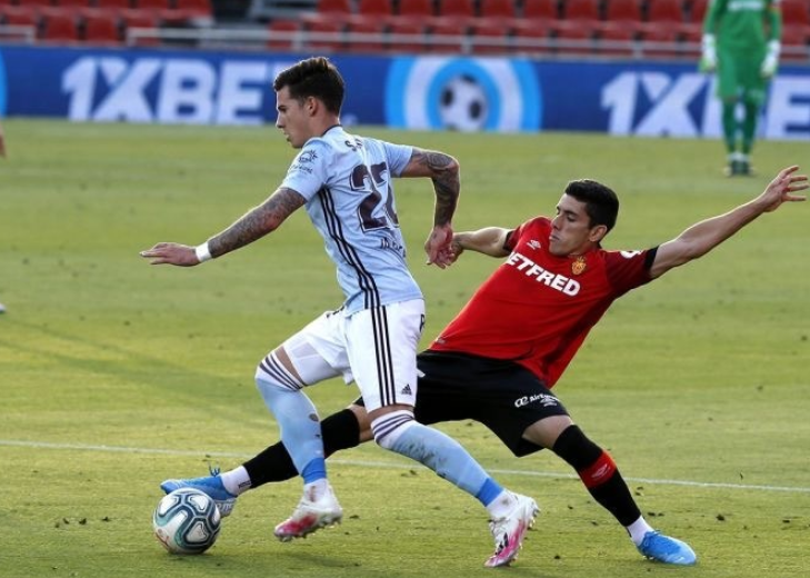 一场5-1,一场0-3,西班牙人瞬间就好了起来了