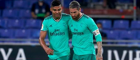 西班牙人0-1皇马遗憾收场 武磊57分钟没有任何作用