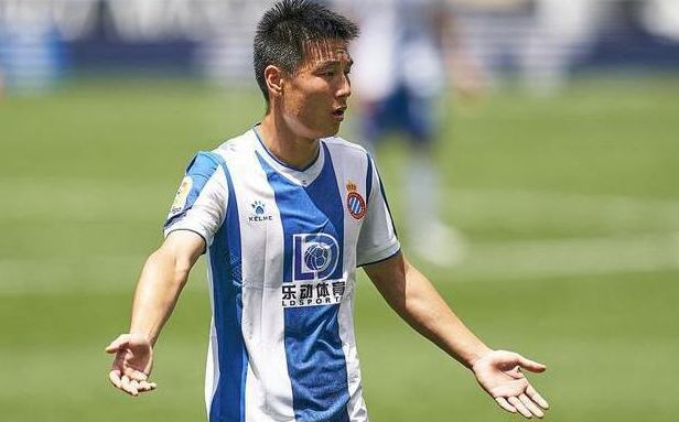 西班牙人的保级生死战。所有的一切都赌在这一场的比赛上了