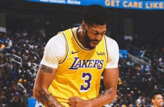 浓眉哥首谈引进加盟湖人，表示能赢球就是可以的