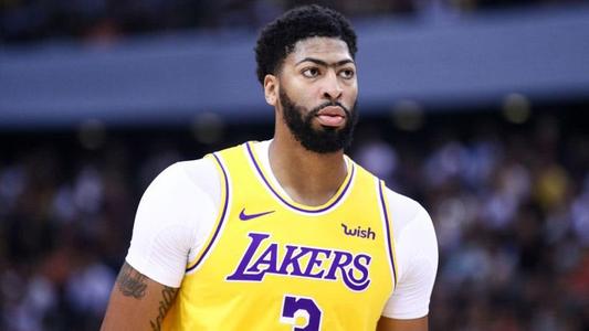 复赛后湖人的夺冠概率增加，浓眉对此非常的有信心