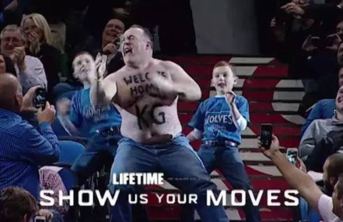 NBA历史上最感人的六大瞬间？