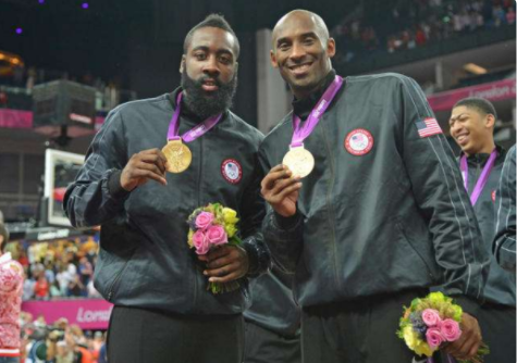 科比在国际赛场上为何穿10号球衣，而不是自己赛场上的8号以及24号呢