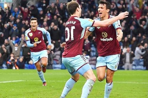 水晶宫惨遭伯恩利绝杀,最后因为一球输掉了比赛