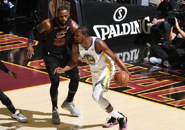 NBA举办单挑大赛的话谁会赢