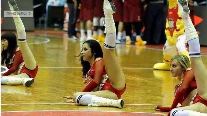 nba所有的啦啦队竟然都不能穿内衣，原因让人大呼不可思议