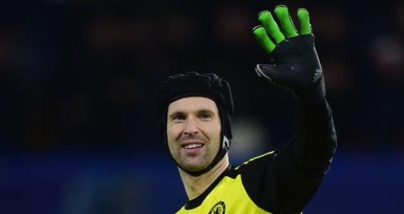 永不倒下的切赫，坚不可摧的门神，或许那次意外本不该出现的