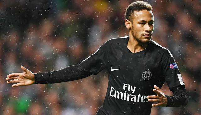 内马尔众望所归,1.7亿欧巴萨即可完成三叉戟