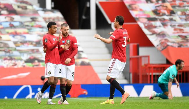 战报。曼联实现惊天逆转，5∶2血虐伯恩茅斯