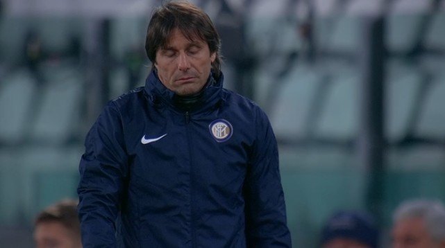 张康阳放弃意甲,孔蒂临场发挥出现大失误,欧冠资格恐被没收