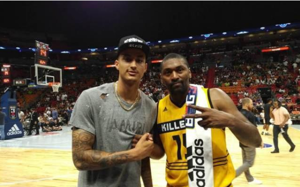 BIG3联赛推出篮球真人秀，篮球真人秀完美的融合