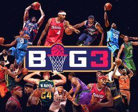 BIG3联赛NBA退役球员的“养老院”。不，那是我们的青春啊