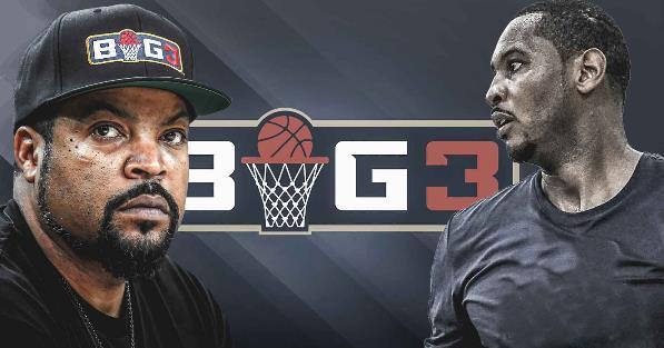 BIG3联赛疫情期间顶风作案拍摄真人秀，如果是这样那就没事了