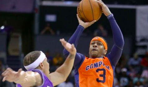 BIG3联赛受到了最大的挫折，原因或是赚不到钱