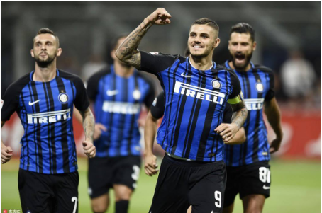 国米争冠是个笑话,一夜比赛完全破灭美梦