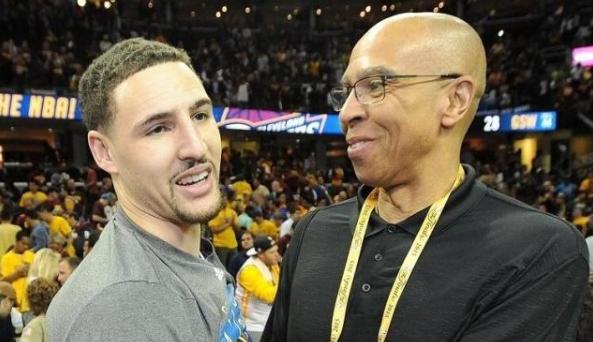 NBA最强父子兵，祖传的篮球技术，更加容易取得成绩