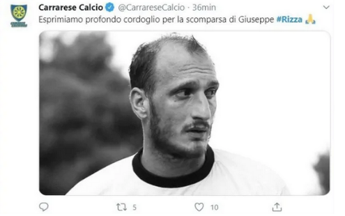 老斑马脑溢血去世,布冯基耶利尼纷纷表示惋惜