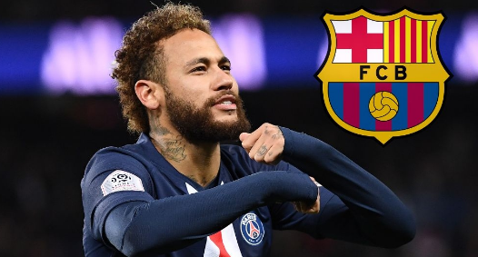 离MSN最近的一次！巴黎只要格子和登贝莱就可以圆巴萨三叉戟梦