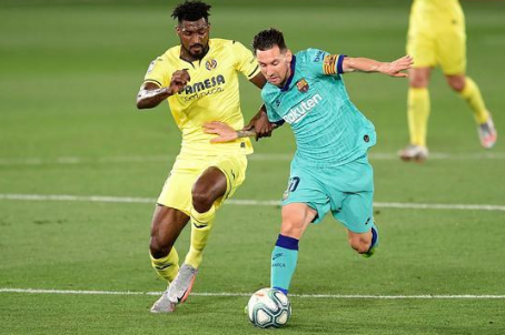 巴萨小将内马尔附身，穿裆戏耍皇马，分分钟被报复