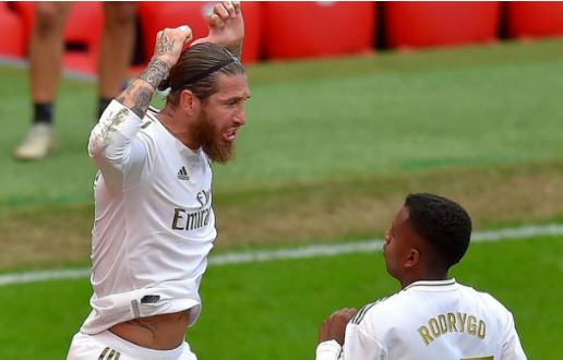 马竞主帅支持皇马,点球判罚到底是不是黑幕操作?