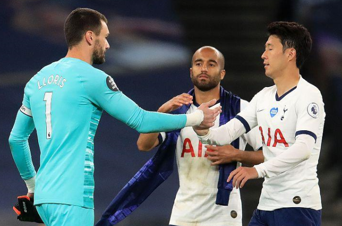 孙兴慜洛里矛盾后续:孙兴慜态度谦逊,洛里表面握手