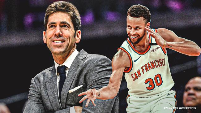 勇士GM眼中的库里时刻，那就是神