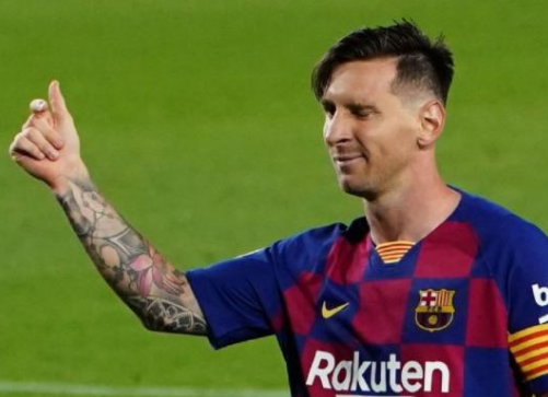梅西离队几率翻倍，巴萨高层这一举措简直是在赶人