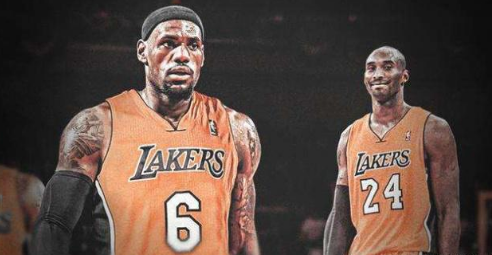 詹姆斯和科比谁的地位会更高