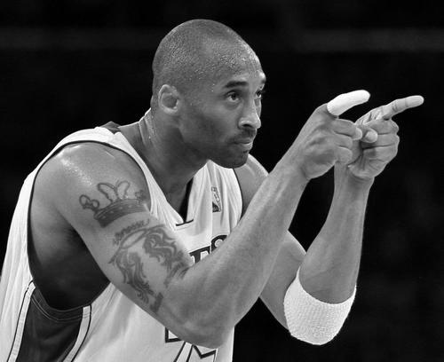 永远的曼巴精神，也是真正离开我们的科比·布莱恩特