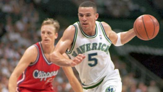 贾森·基德，一个把一生奉献给篮球的人