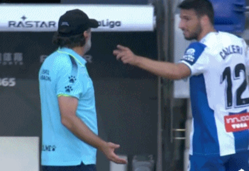 西班牙人彻底完蛋,踢得烂还内讧,武磊赶紧离开