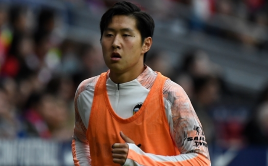 韩国球迷不满瓦伦西亚,天才球员经常被雪藏