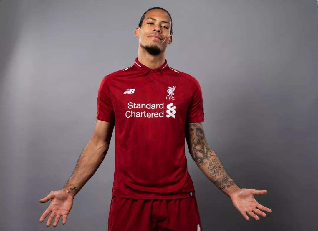 范迪克还想要冲击金球，但是需要给他搭配一个好的搭档