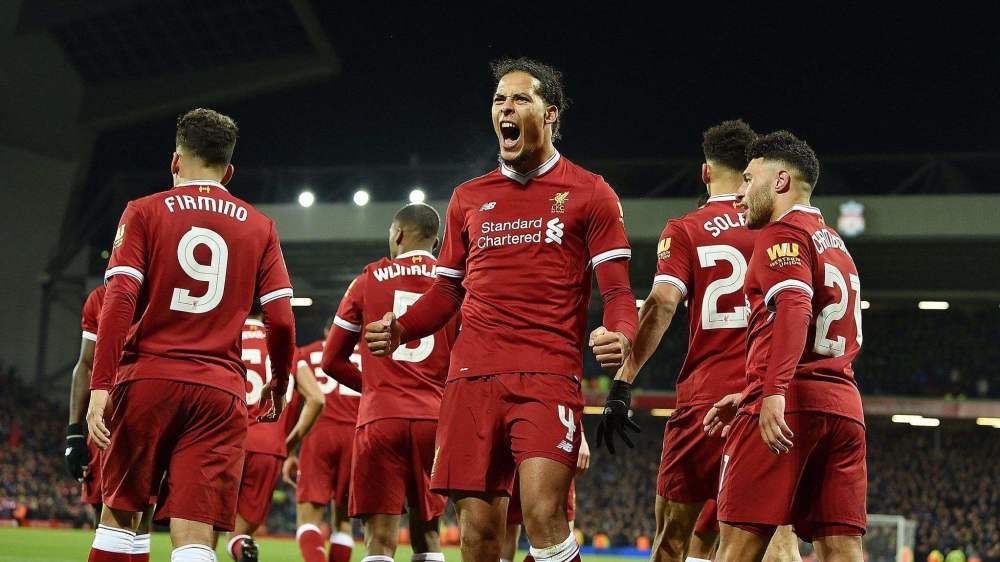 冲击百积分夺冠，利物浦破记录或许就是时间的问题了